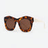 Butterfly  Ultra-Thin Acetate Women's Sunglasses 21A8101